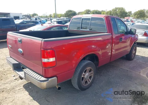 2007 Ford F-150 Stx/Xl/Xlt from USA, damaged, VIN 1FTRF12247NA00087